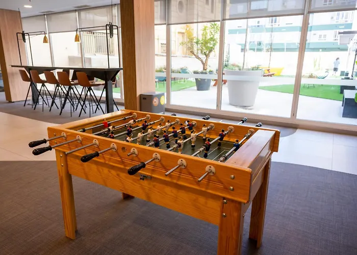 Hotel Residencia Bravo Students Granada