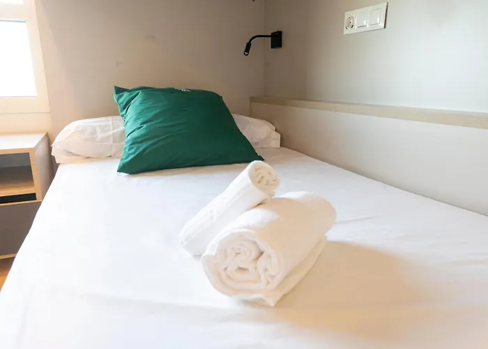 Hotel Residencia Bravo Students Granada